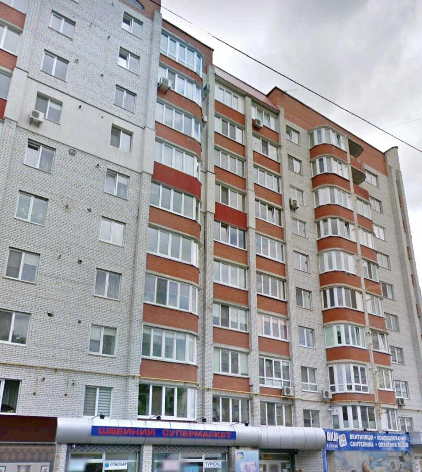 1к новобудова(Електроніка)