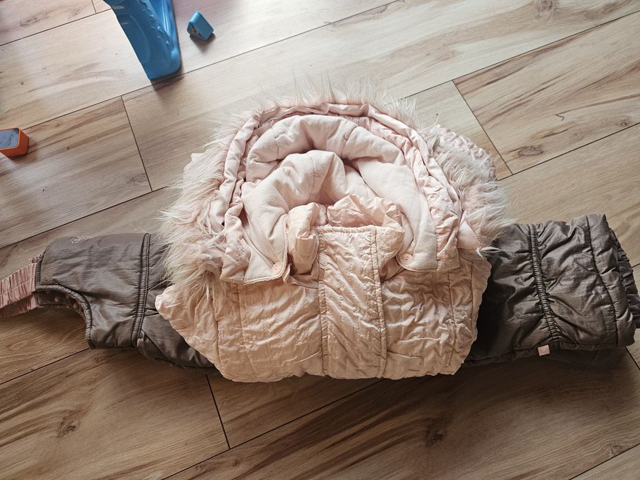 Kombinezon zimowy Wójcik 104