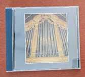 CD música clássica - Órgãos dos Açores vol I