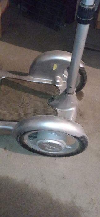 Сігвей гіроскутер.