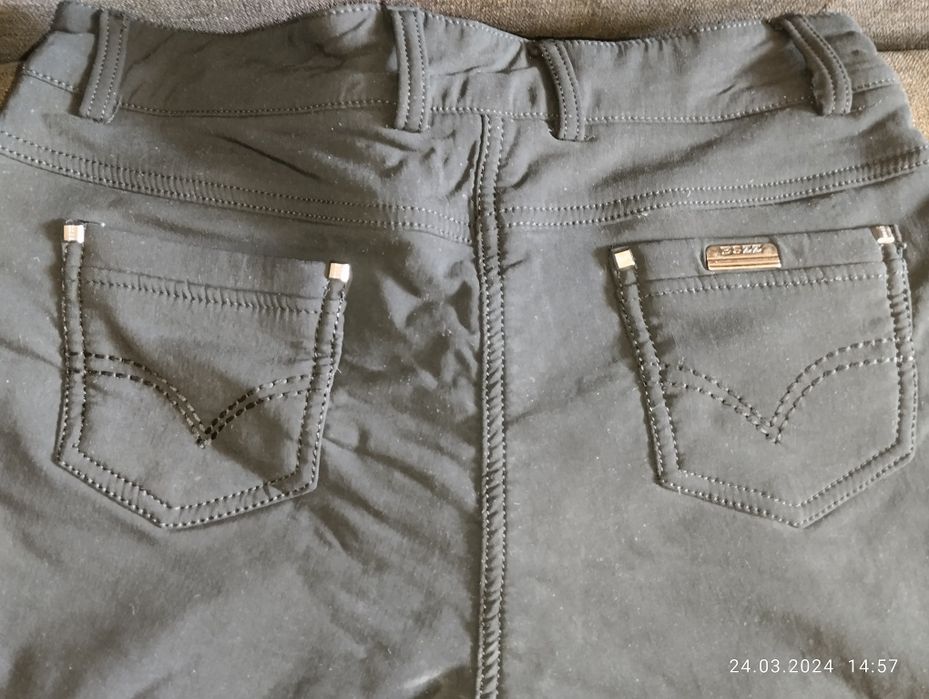 Бриджі утеплені , бріджі, бриджи , 48 розмір.