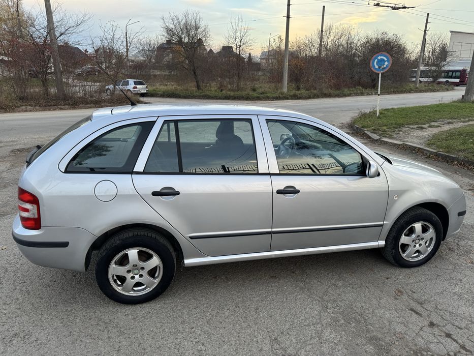 Продам Skoda Fabia 2007