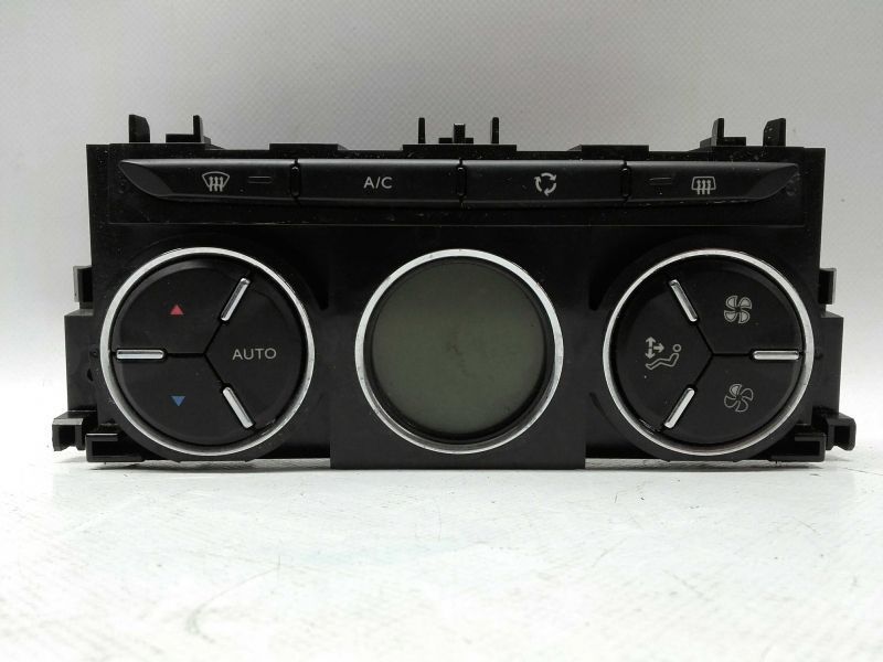 Botão / interruptor do AC CITROËN C3 II (SC_)