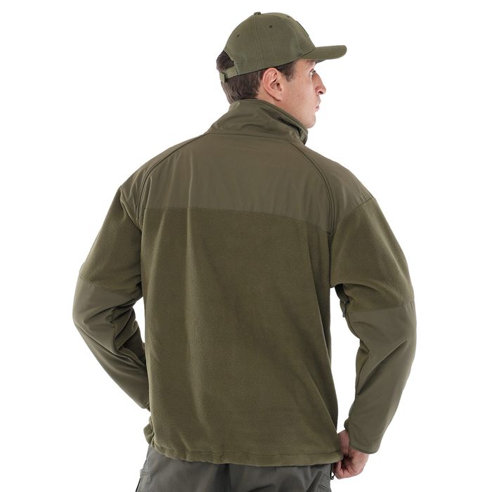 Куртка тактическая флисовая Military Rangers ZK-JK6003 размер L-4XL