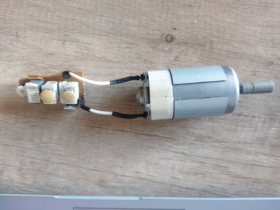 Моторчик WANGUAN H4233 для блендера 700-800W.