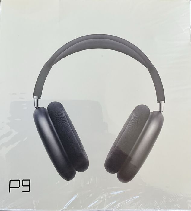 Heardphones P9 Pretos