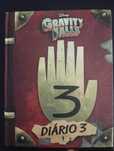 Livro Gravity falls disney