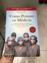 Livro "Como pensam os médicos"