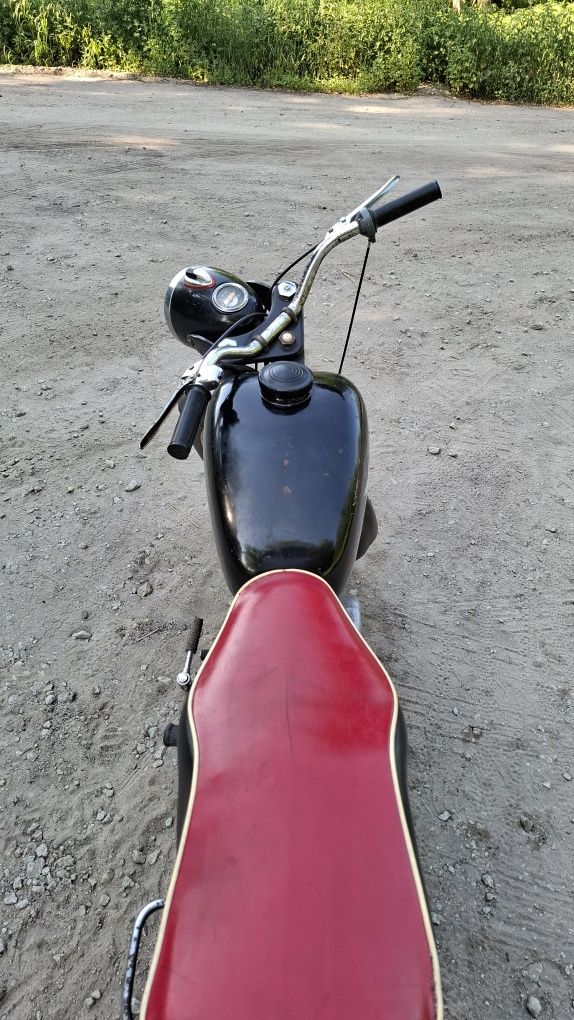 Wsk m06 b1  oryginał