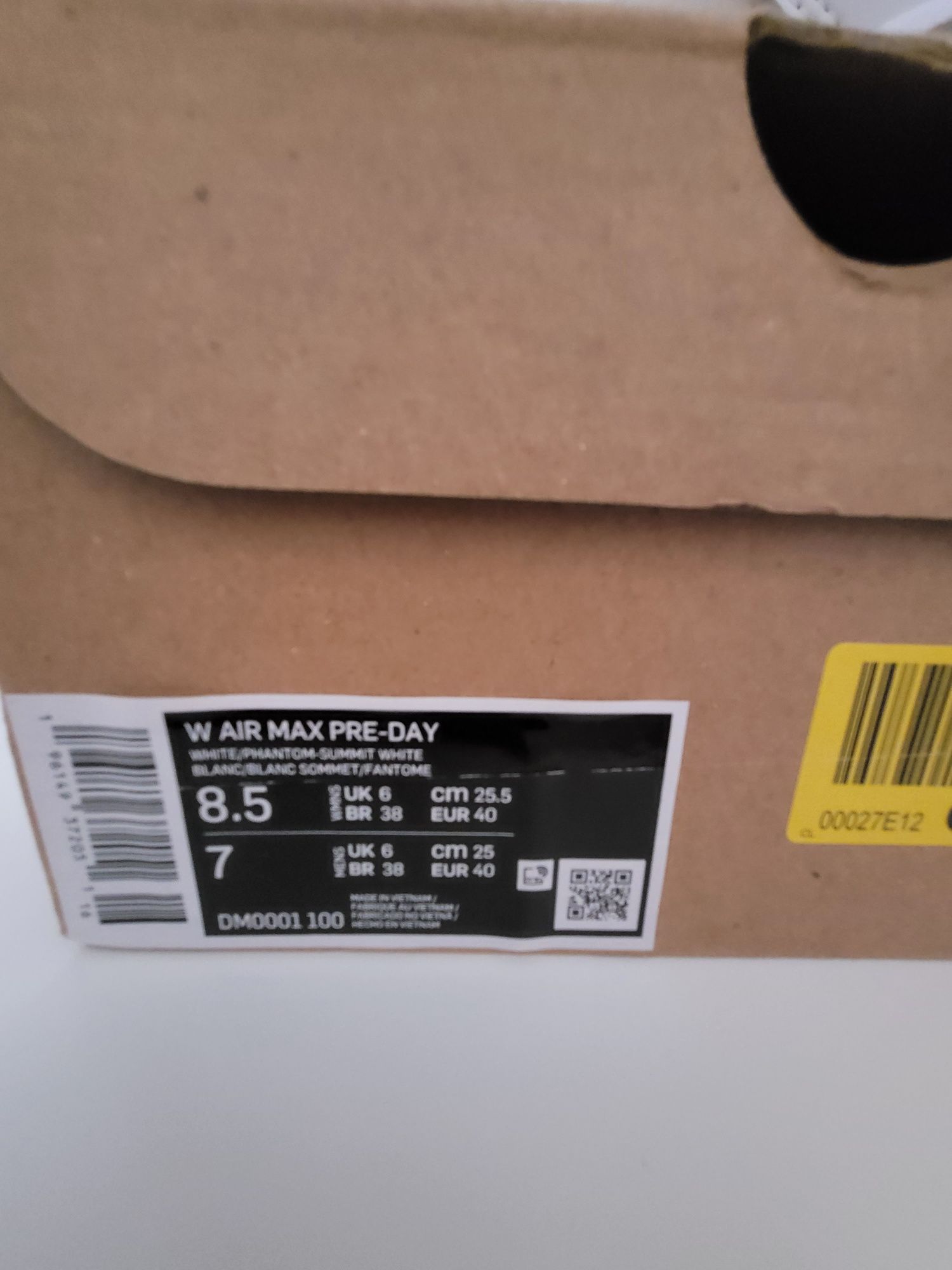 NIKE AIR MAX stan idealny