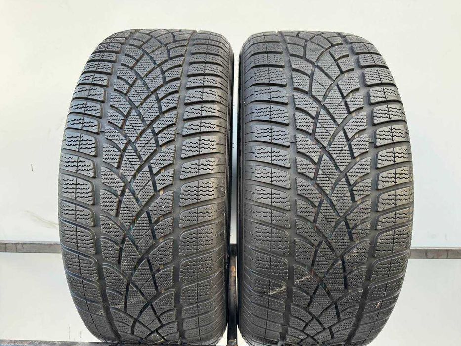 275/45/20 R20 Dunlop SP Winter Sport 3D RUN FLAT 4шт Зимова шина 7.3мм