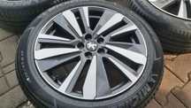 Koła Peugeot  3008 GT  5x108 19 z oponami letnimi