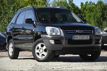 Kia Sportage 2007