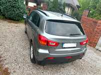 Mitsubishi ASX 1,6 Benzyna/Serwiosawany w Mitsubishi Okazja!