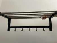 Cabide / estante IKEA
