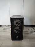 Obudowa segotep cyber s1 Black