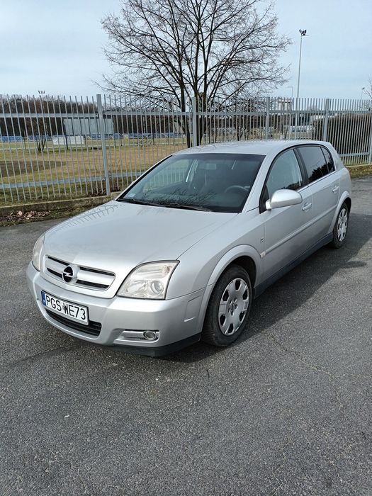 Opel Signum 1.8 122km