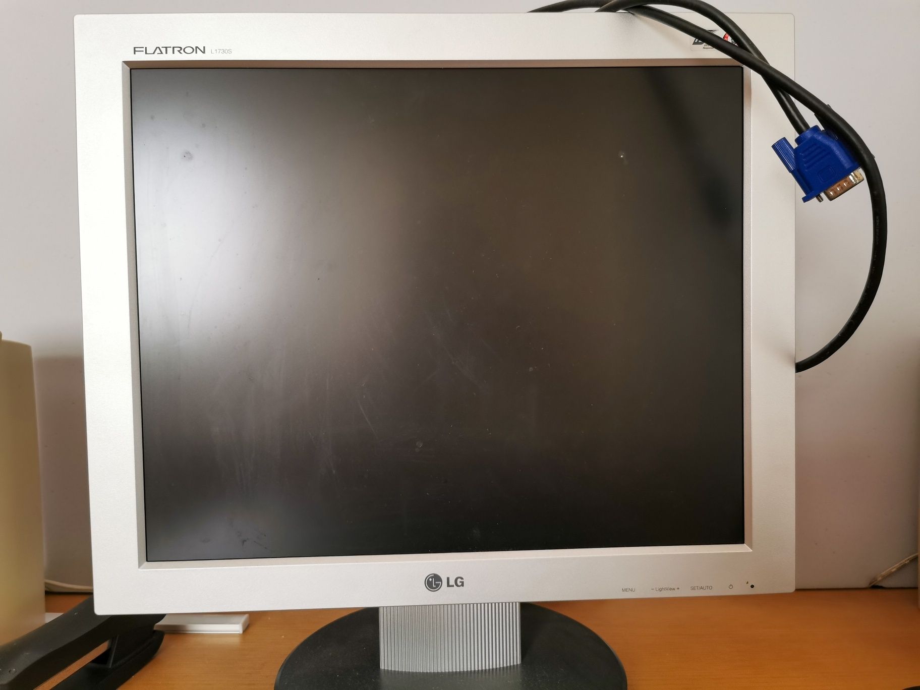 Monitor LG TFT LCD Flatron