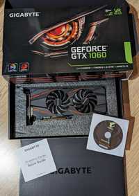 Відеокарта GIGABYTE GeForce® GTX 1060 3GB GDDR5