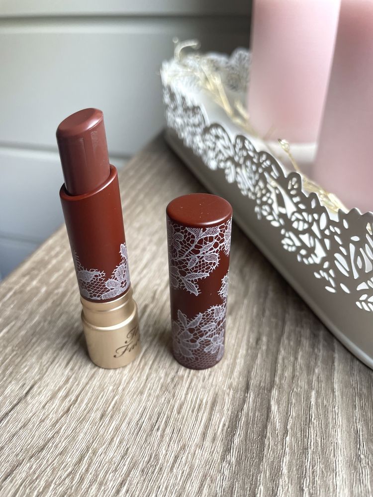 Too Faced Natural Nudes Lipstick