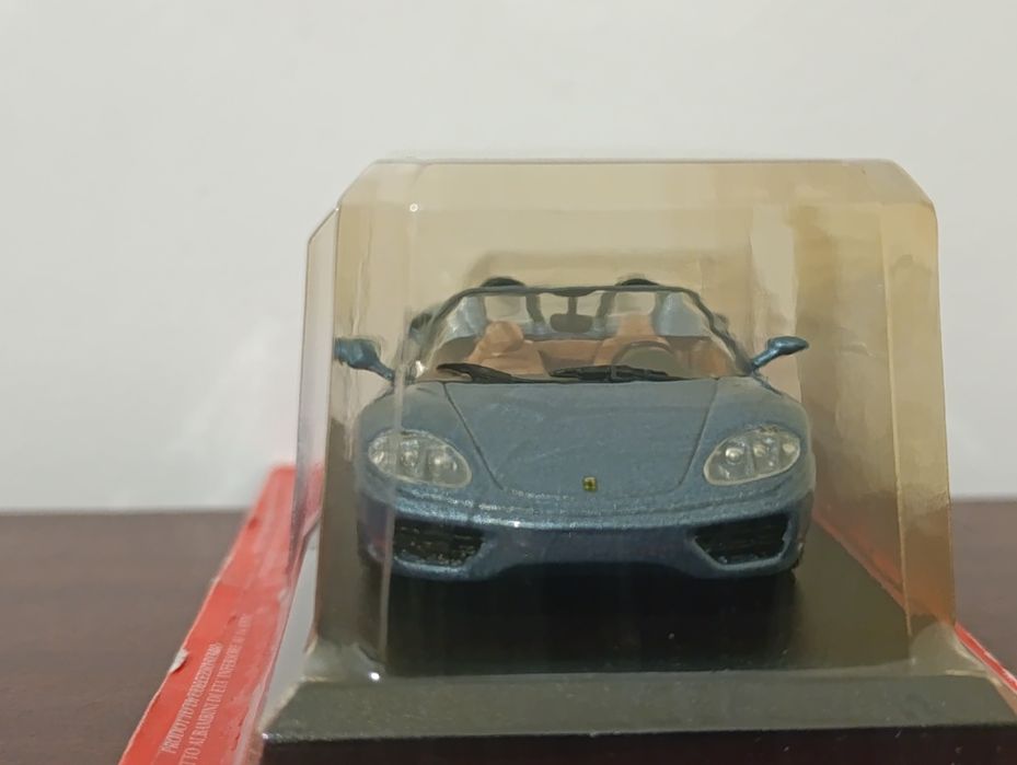 Ferrari 360 Spider 1/43