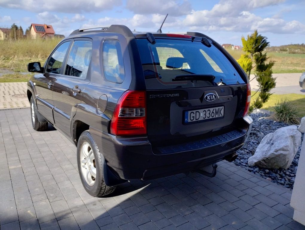 Kia Sportage 2005 , 1975cm3