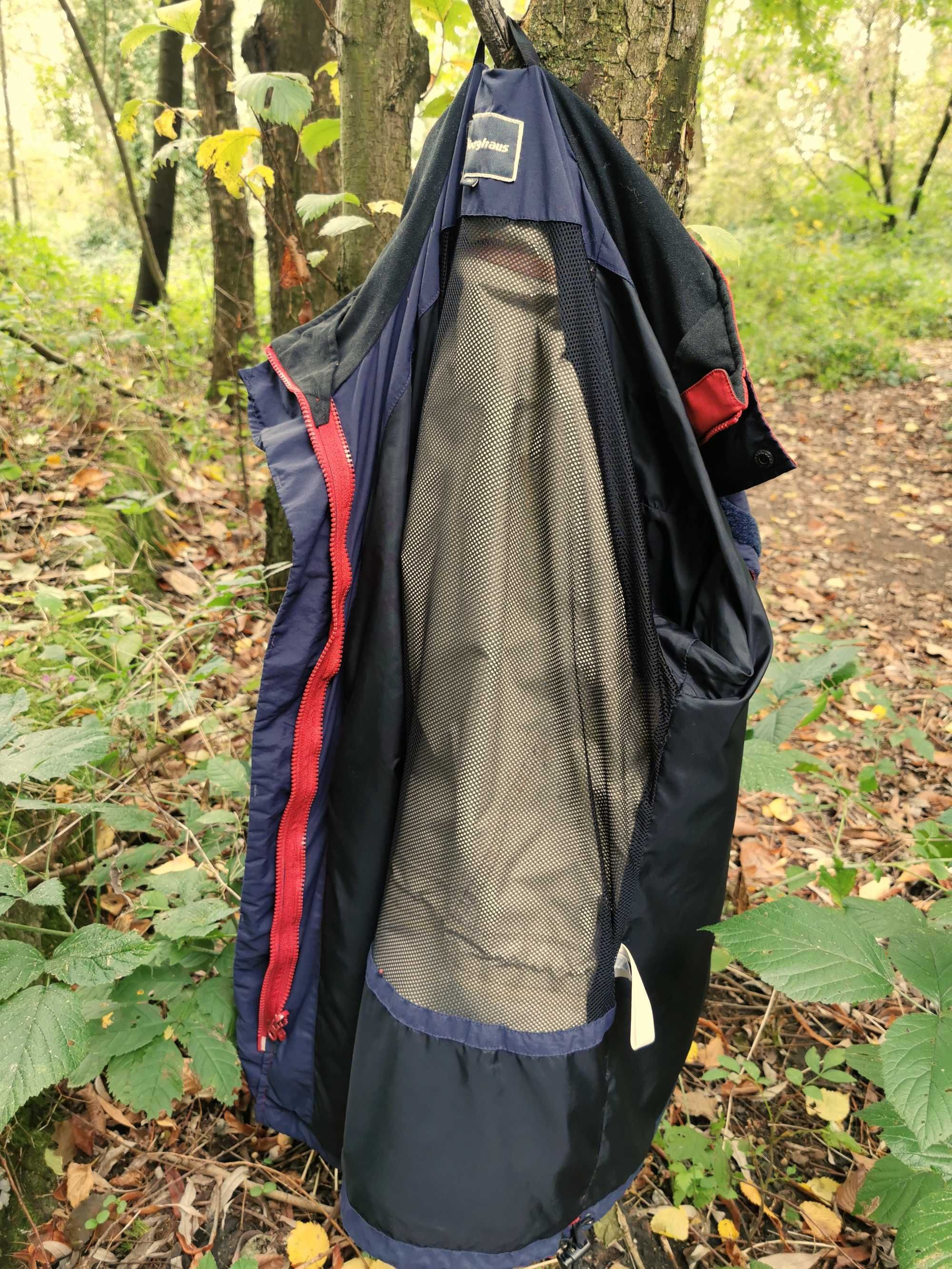 Berghaus kurtka górska goretex