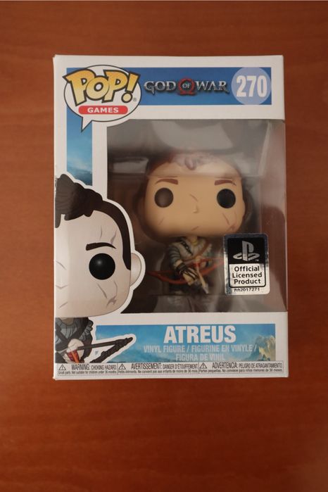 Funko Pop! Atreus 270