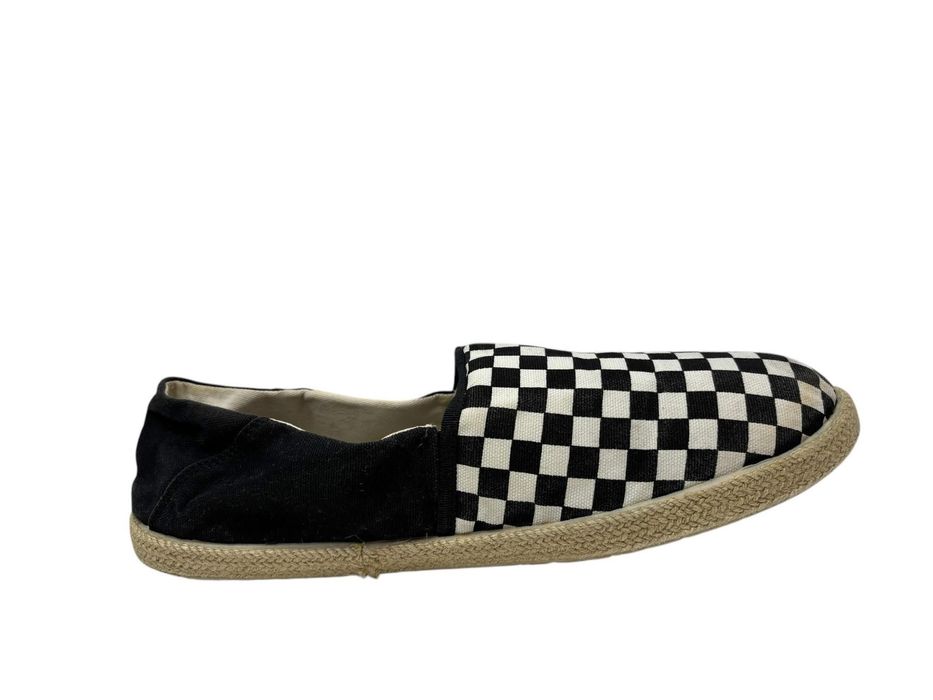 Espadryle meskie skorzane Tommy Hilfiger rozmiar 46