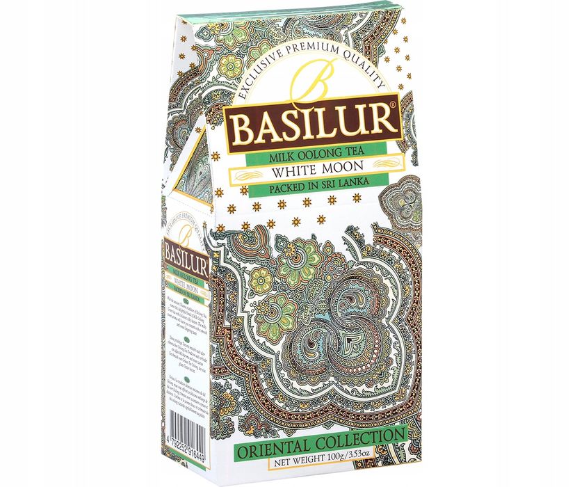 Herbata basilur white moon oolong 100 g