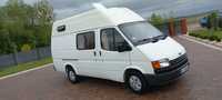 Kamper Ford Transit 2.5 D niski przebieg