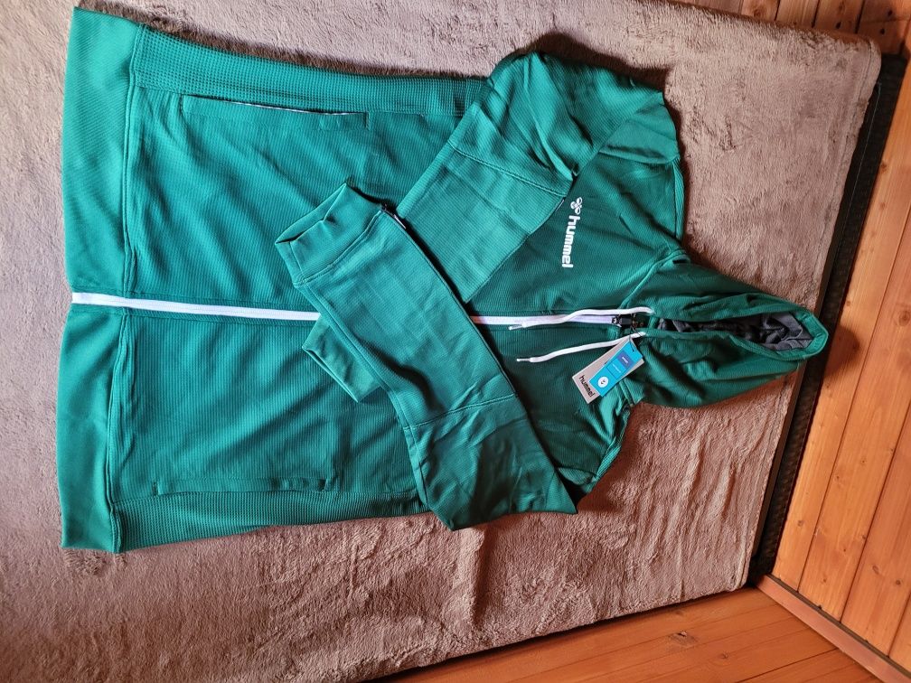 Bluza męska hummel rozmiar L