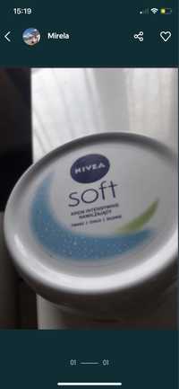 Krem nivea soft 1 szt