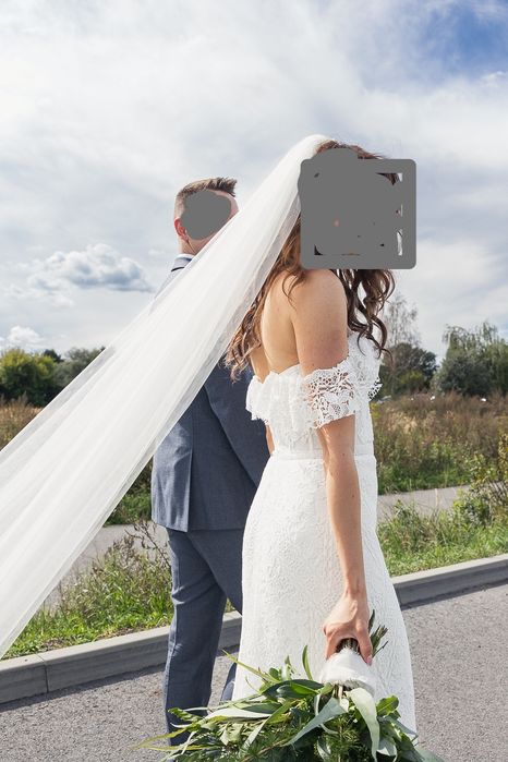 Suknie ślubna rozmiar XS Elizabeth Passion