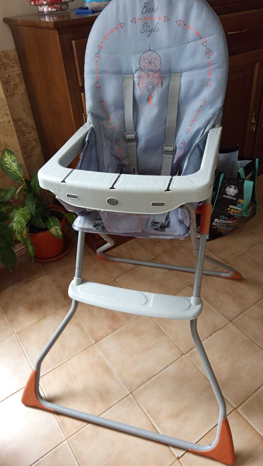 Cadeira de refeição