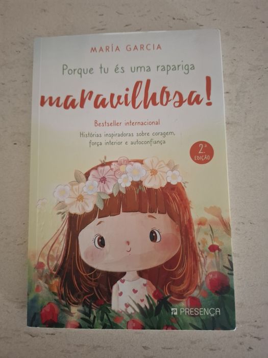 Porque tu és uma rapariga maravilhosa