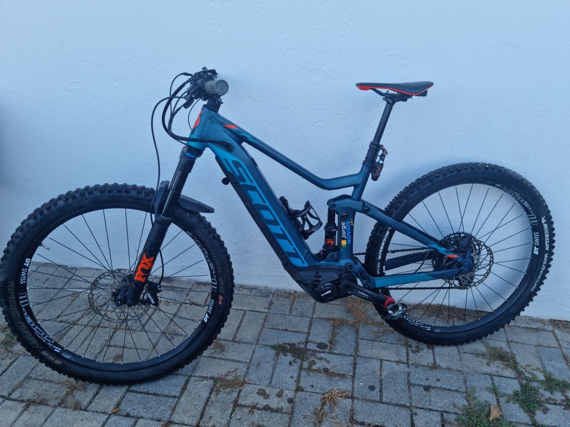 Scott  e-bike genius 920  tamanho M ano de  2019