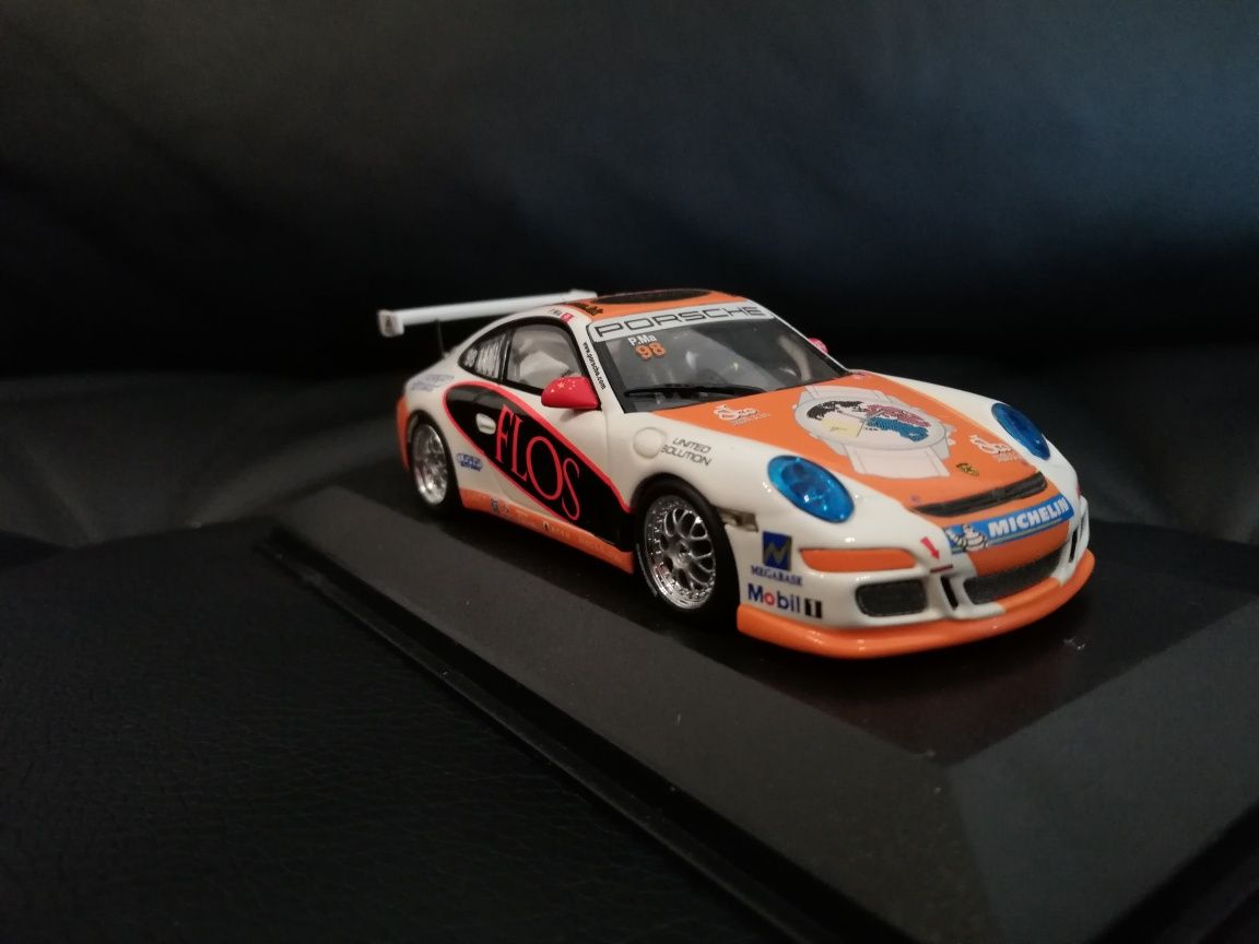 Porsche 911 gt3 cup 480 unidades