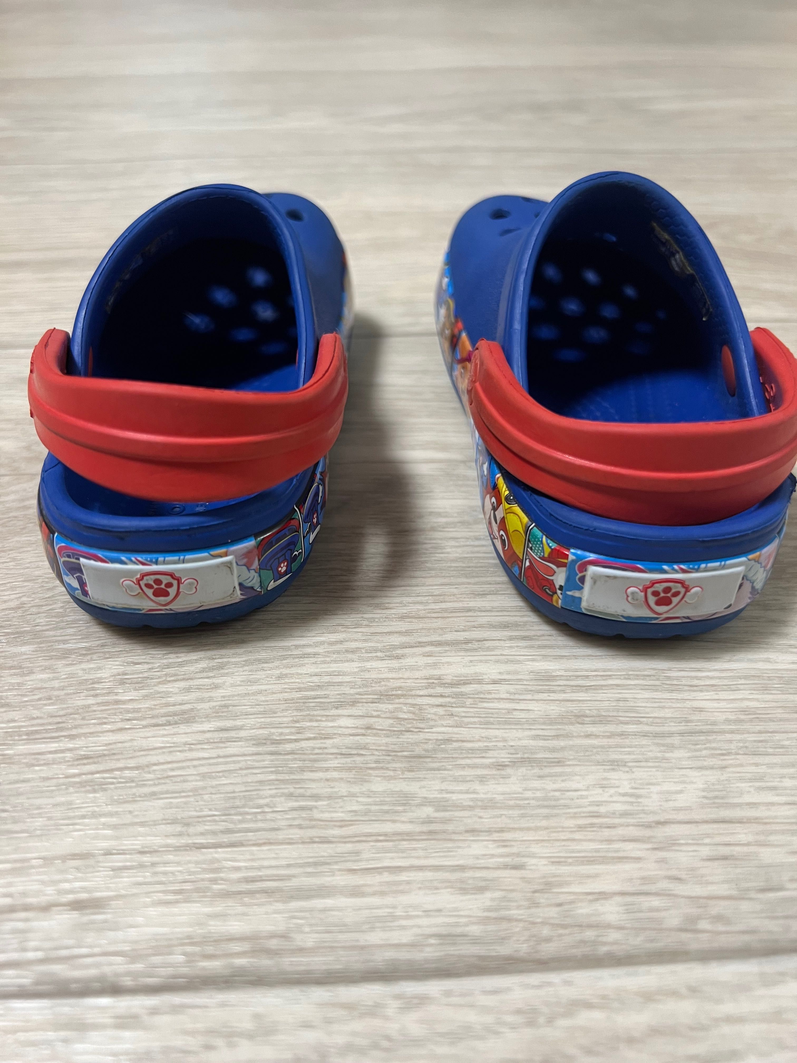 Оригінальні дитячі Crocs