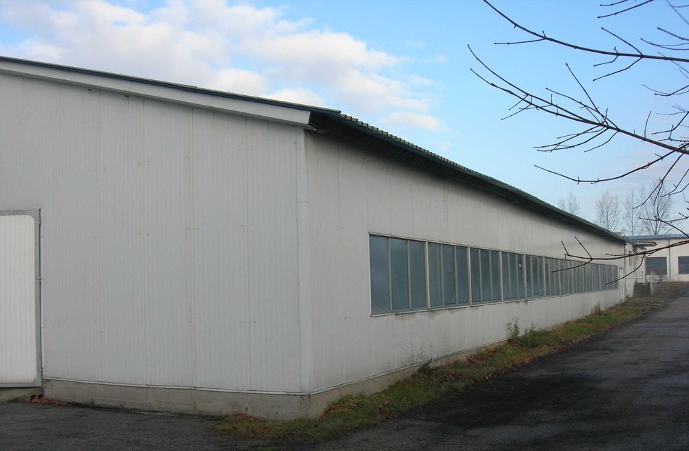 Wynajmę halę magazynowo-produkcyjną