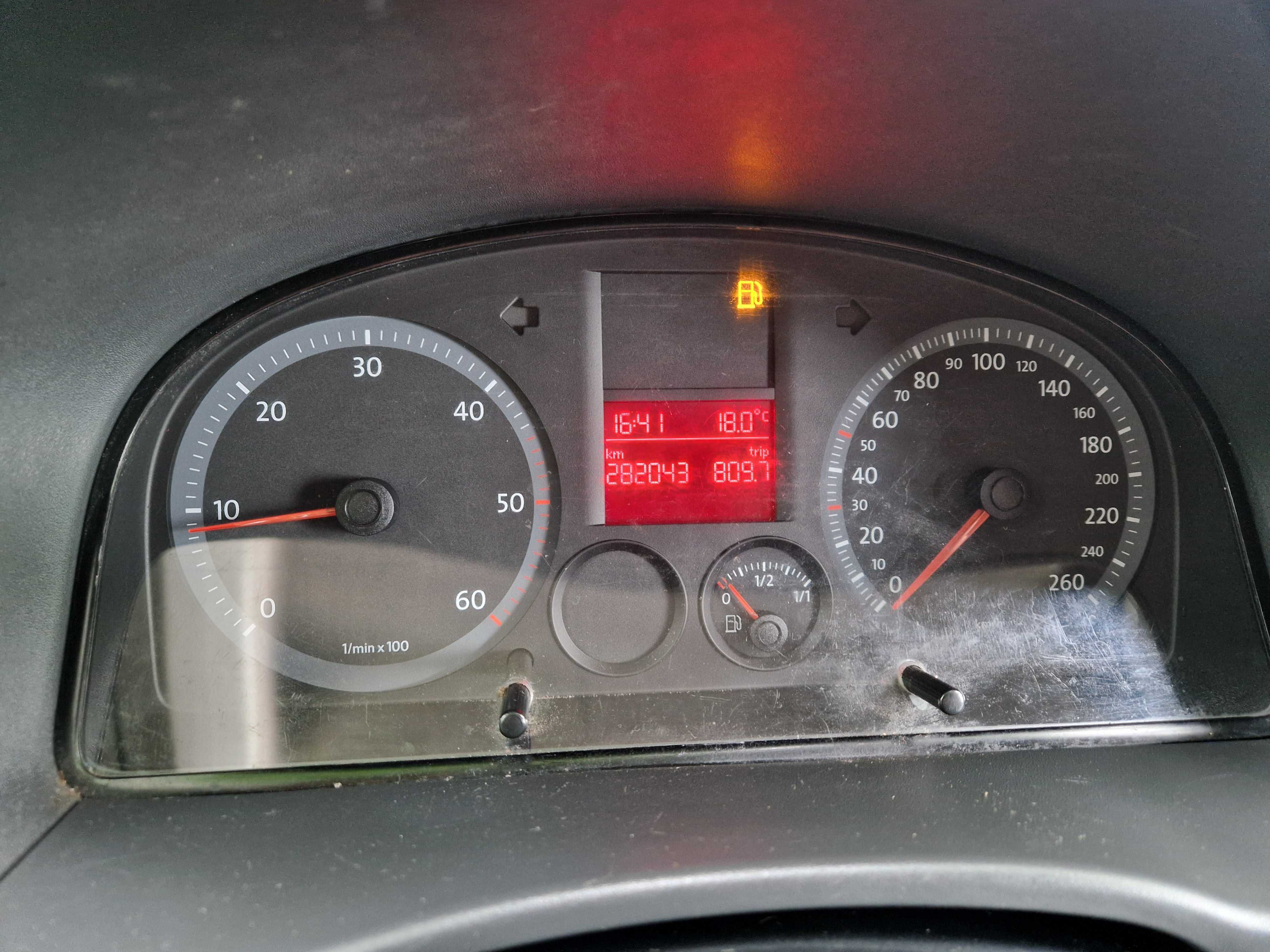 Ładny Vw CADDY 2,0SDI 2008r,bezkorozji,bezwypadkowy,opłacony,faktura