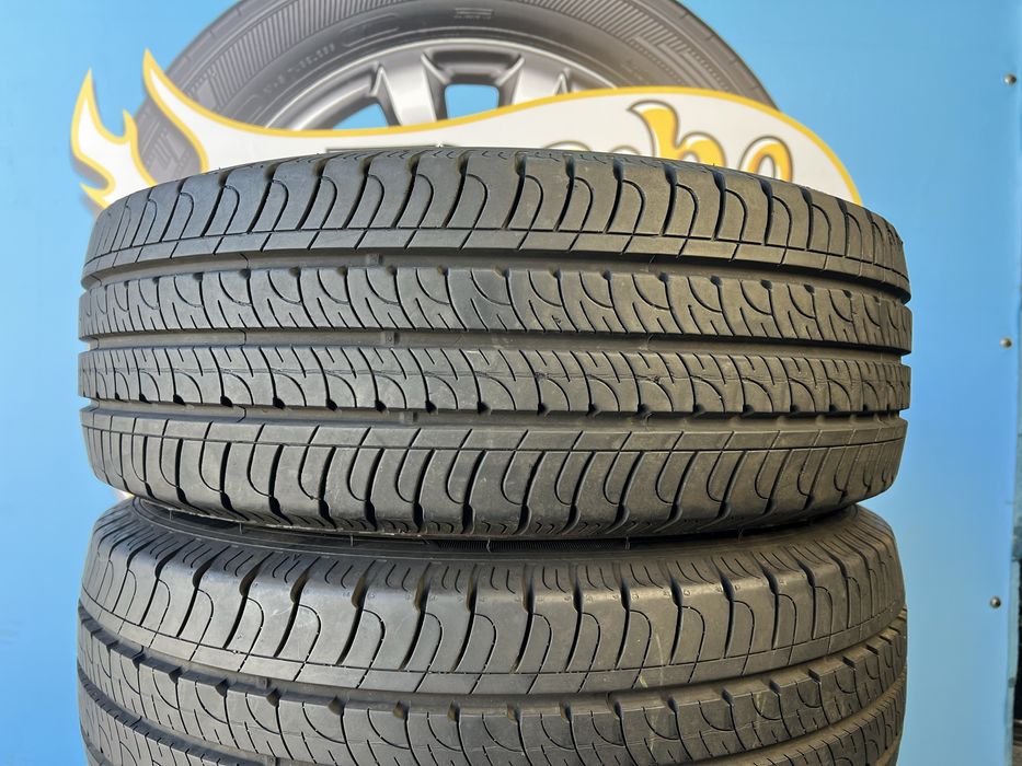 215/65 r16C Goodyear Efficient grip cargoшини літні комплект