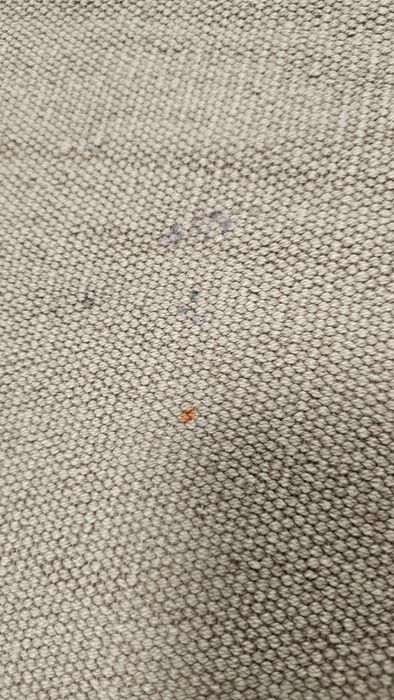 Dywan H&M dziecięcy dla dziewczynki bawełniany 90x130 cm