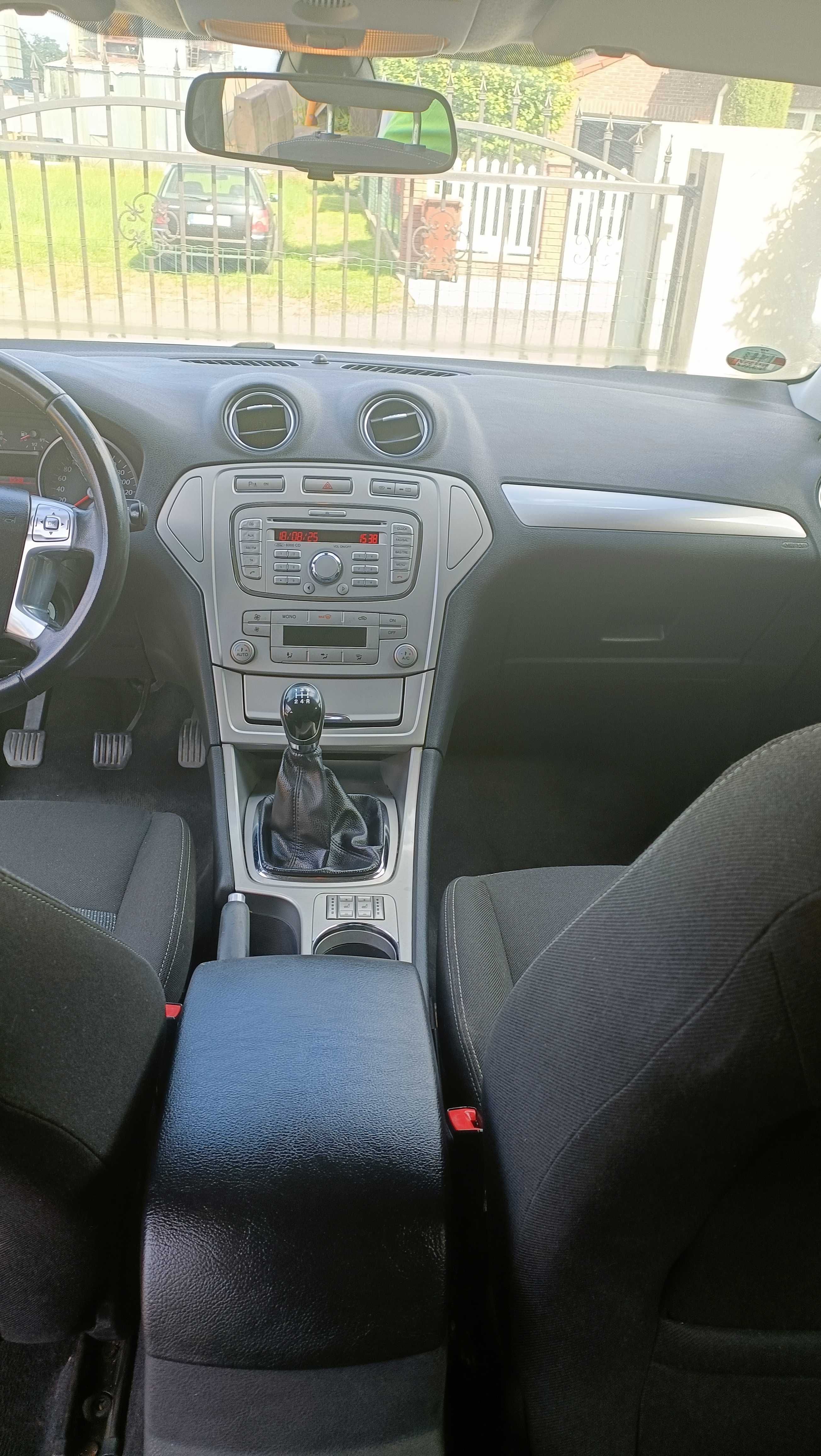 Sprzedam ładnego forda mondeo