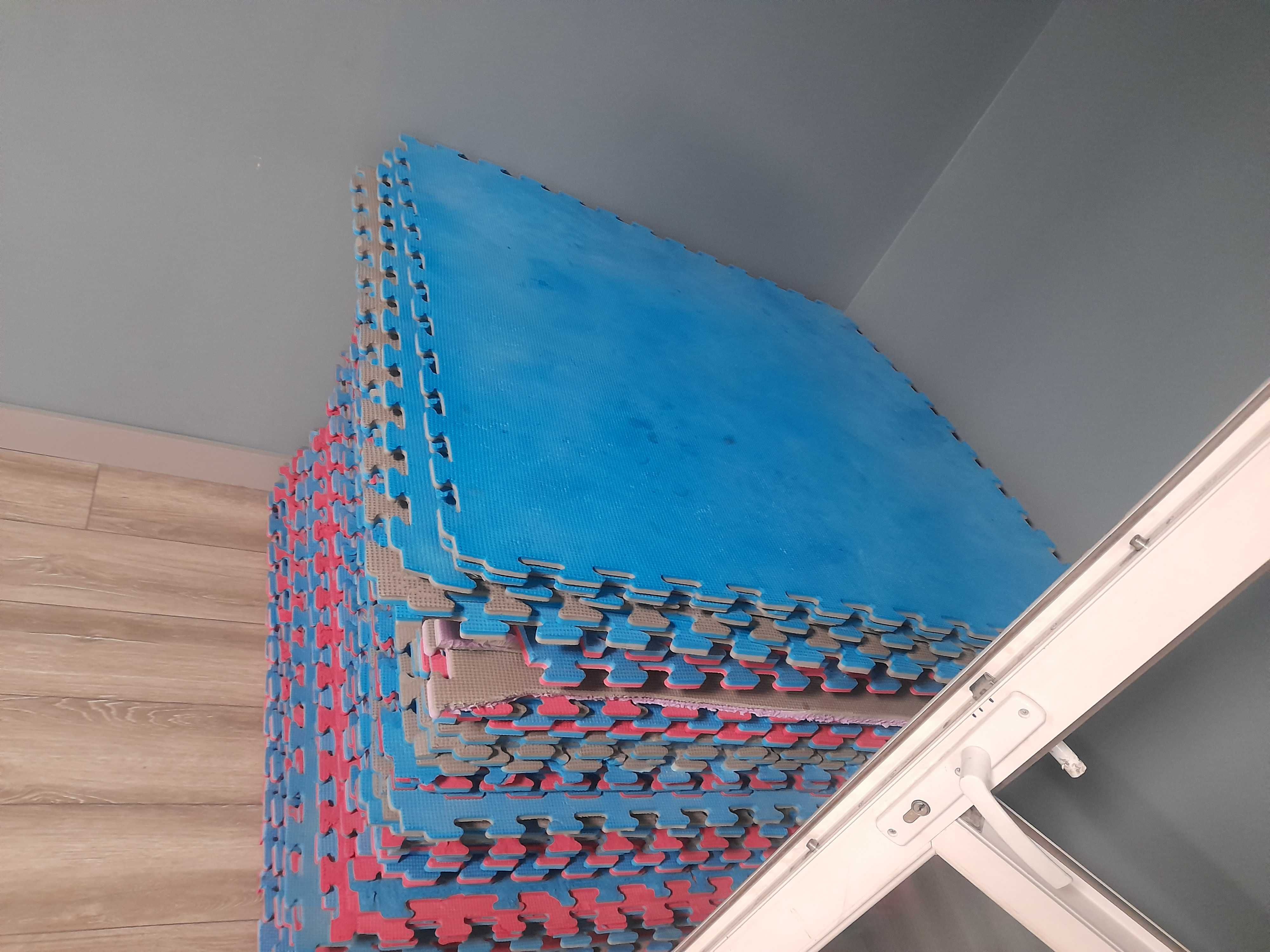 Maty Puzzle piankowe podłogowe