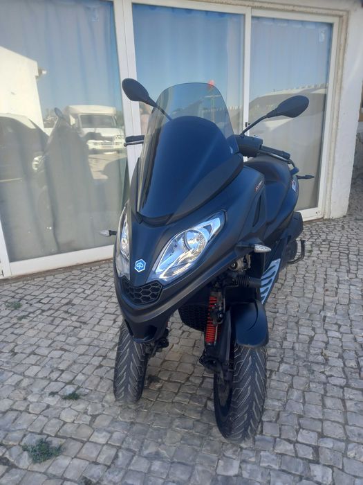 Vendo Piaggio 300 triciclo