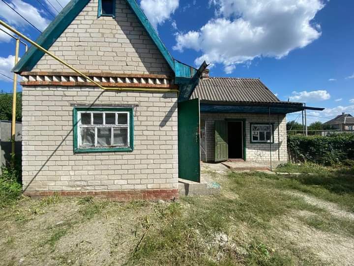 Продам дом в селе Песчанка ТОРГ