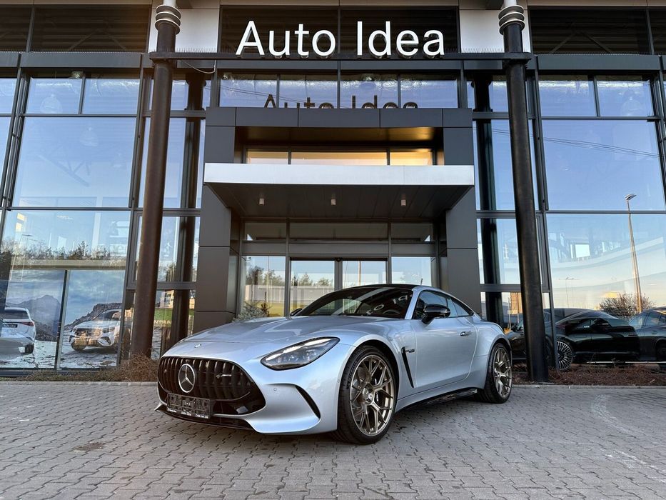 Mercedes-Benz AMG GT 63 | Wyprzedaż rocznika 2024 | Rabat | od ręki