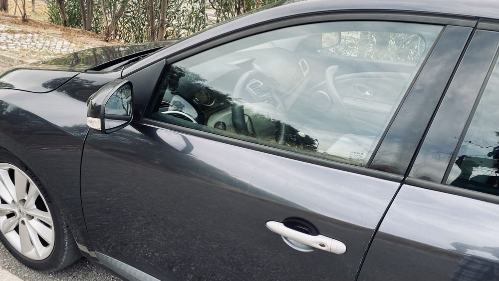 Megane touer sport turbo