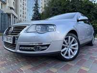 VW Пассат Б6 2.0 дизель АКПП Highline